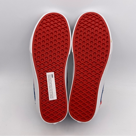 Vans Old Skool x Cobra Kai 'Eagle Fang Karate' Women Sneakers - Size: 9 - Picture 13 of 16